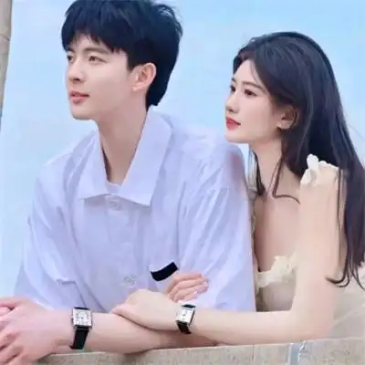 cp头像情侣一左一右真人一对