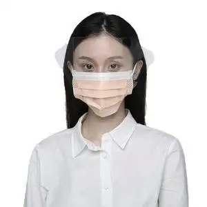 带护目镜防护口罩