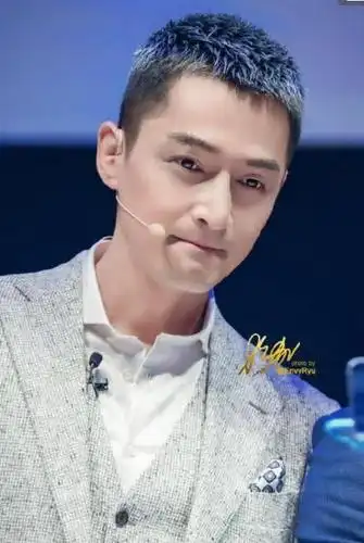 寸头明星谁最帅,吴亦凡,胡歌,彭于晏,你觉得是谁是第一