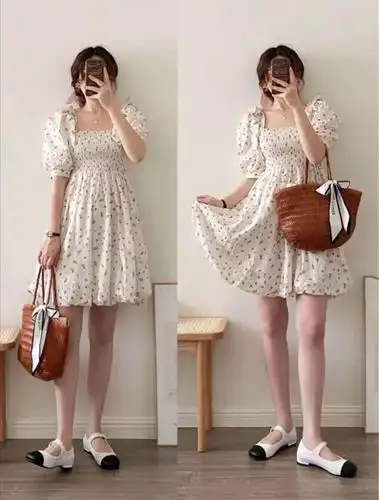 夏天女人怎么穿衣搭配好看