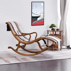 摇椅鸡翅木价格