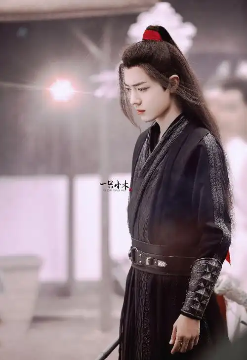 陈情令魏无羡肖战