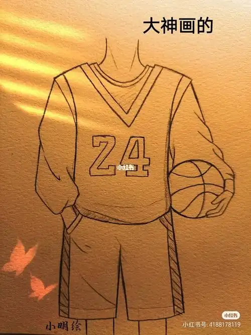 简笔画临摹  #临摹练习  #流川枫  #临摹  #小红书成长助手  10/1000