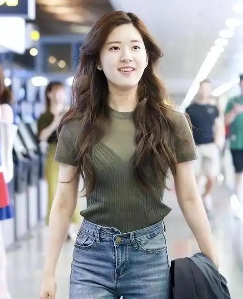 这5位女星个个只有70多斤,体重比小学生还轻