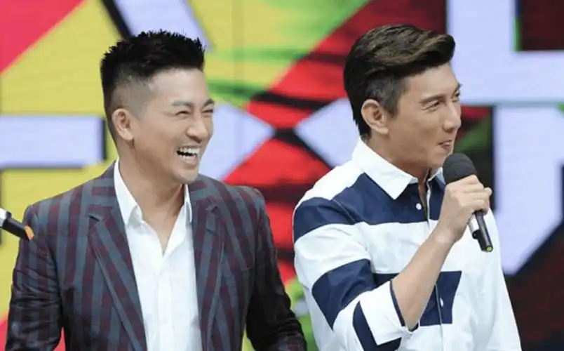 原创吴奇隆苏有朋久违合体小虎队情怀引发热议有生之年终于等到