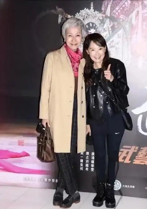 叶童与陈美琪:年龄相仿,风格迥异的时尚魅力 尽管叶童和陈美琪仅相差