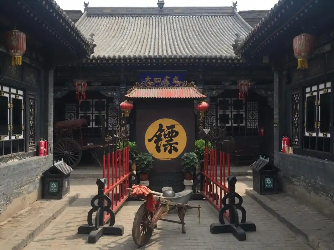 他是山西票号创始人书写中国金融业传奇终结镖局历史