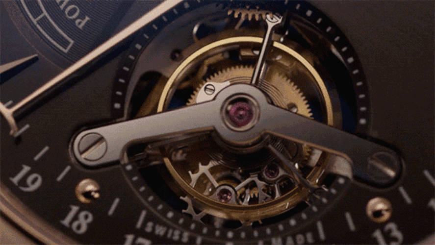 男人就要有颗机械芯