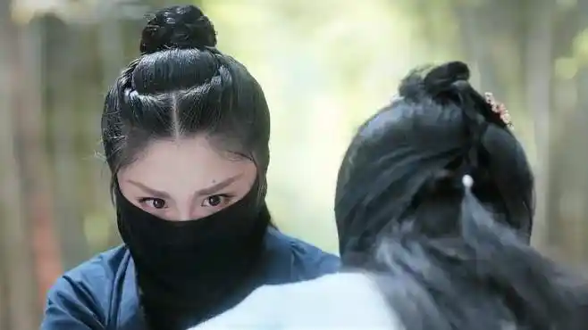 小萌主:少爷被刺杀,以为必死,不料半路杀出个蒙面女