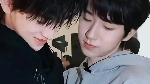 【宋亚轩】【贺峻霖】闺蜜组!