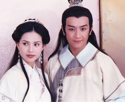 97版天龙八部主演现状有人在电影里打酱油有人做网红狂吸粉