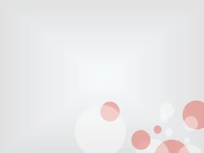 泡泡装饰渐变灰色ppt背景_网盘下载 -【简约ppt背景图片】