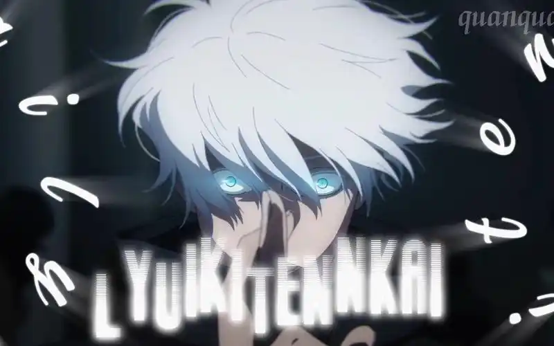 【咒术回战五条悟混剪 音乐卡点】