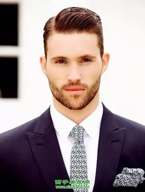 男生英伦风发型有哪些男生英伦风发型如何打理