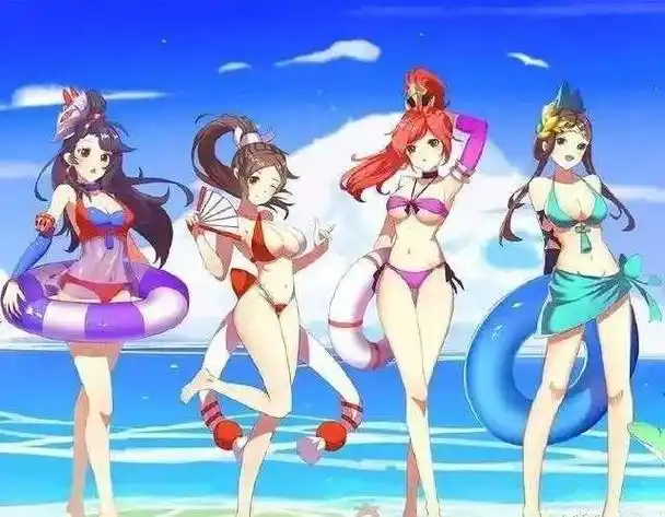 荣耀美女穿游泳装皮肤怎么获得-王者荣耀美女穿游泳装皮肤 - 思步游戏