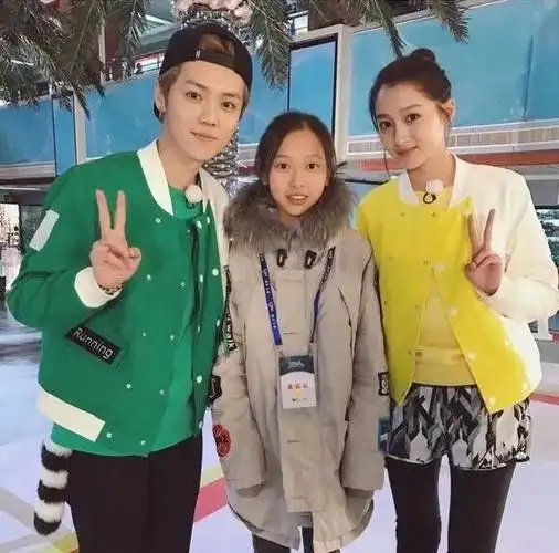 从"全网黑"到"全网催婚",鹿晗和关晓彤的恋爱史!真甜