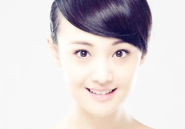 一组郑爽的珍贵照片,快来欣赏下