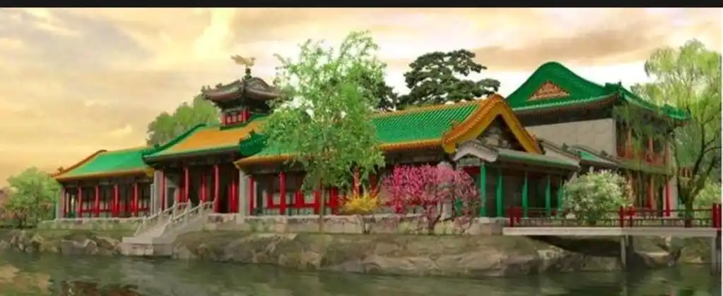 瑶台(传统文化中的神秘符号和寓意)