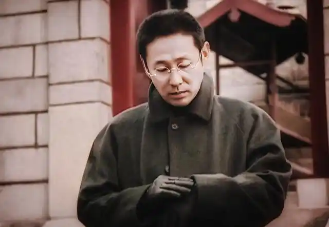 陈道明携手靳东拍摄机车大片,两位大佬太帅了,荷尔蒙爆棚!