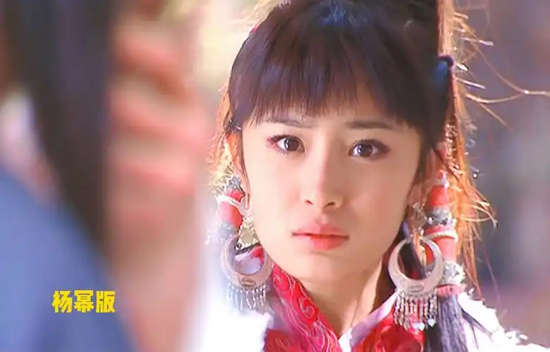 杨幂郭襄vs李琦红,你觉得谁更胜一筹?