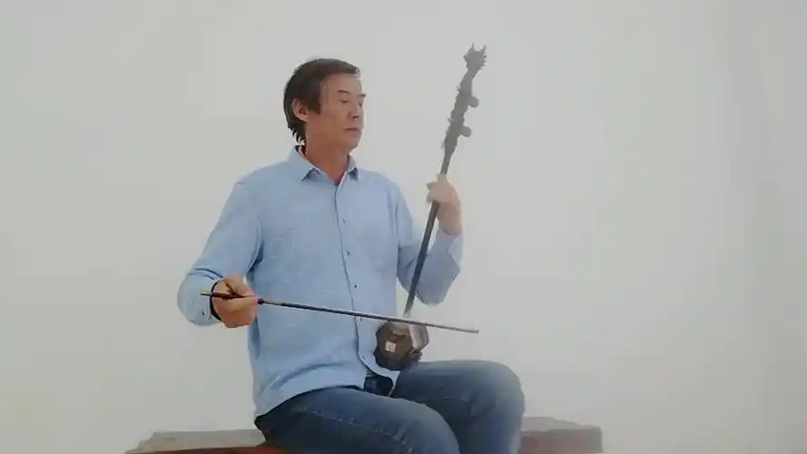 敖杰清二胡独奏《青藏高原》-音乐视频-搜狐视频