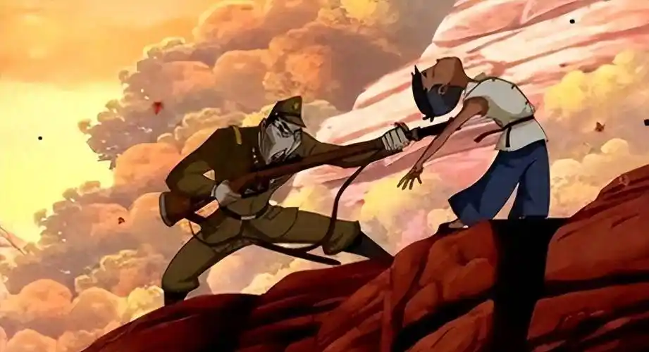 放牛郎王二小,他牺牲时才13岁,70年后,他的儿时伙伴道出真相_史林山