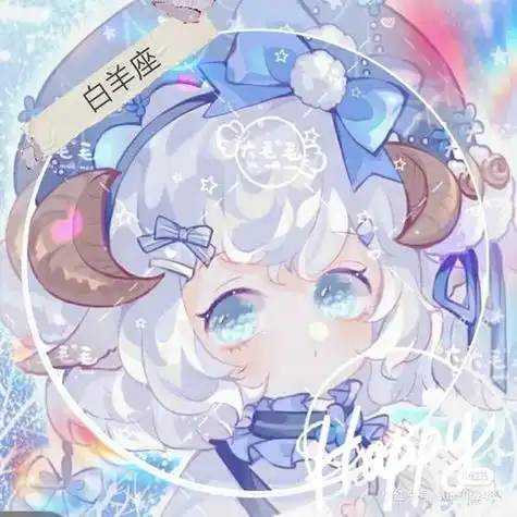 更新全都是白羊座女生头像