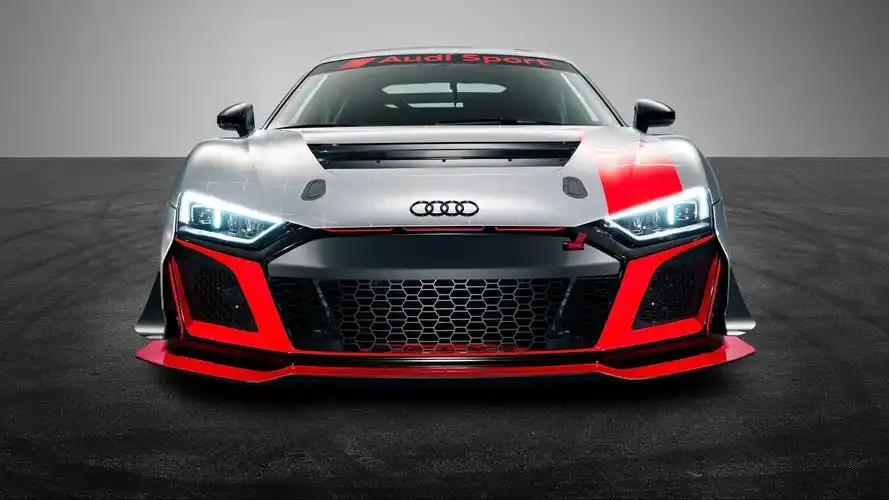 【图】2020 audi r8 lms gt4赛车官图发布_奥迪r8论坛_汽车之家论坛