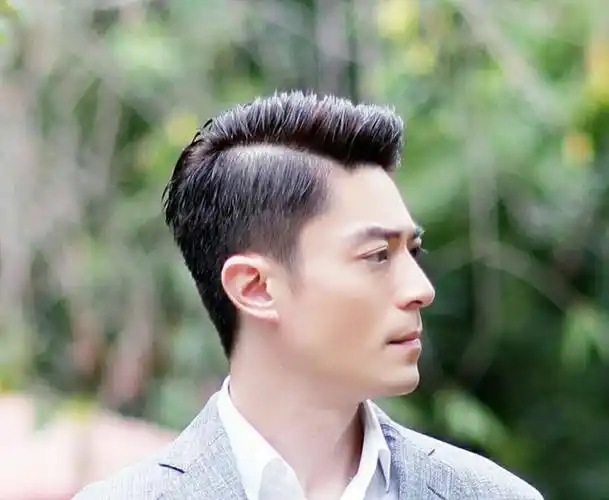 是大叔的年纪却美如少年最后一张揭露霍建华保养之谜