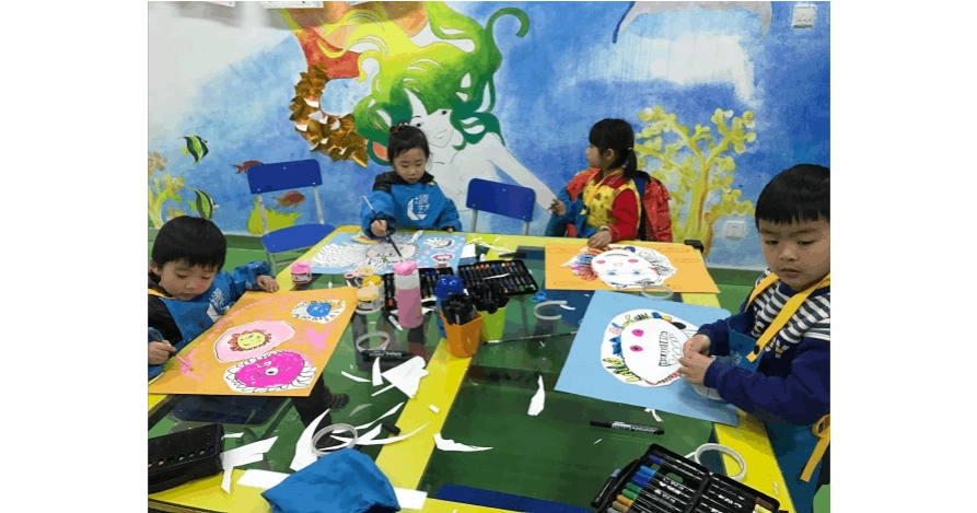 沈阳市少儿美术培训班哪家好