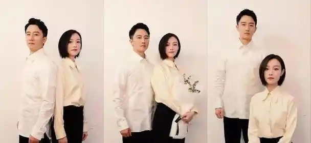 黄轩倪妮还原《1912》结婚照,革命爱情太甜了_李志强_孙中山_宋庆龄