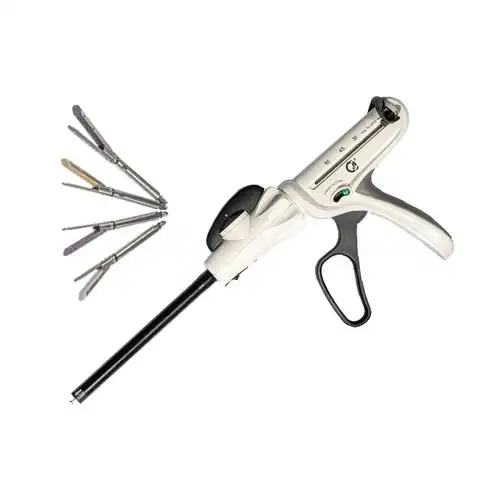 qmbe系列一次性使用腔镜切割吻合器i型