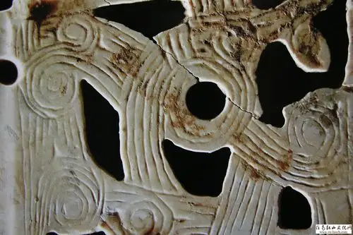 那个时期那个特征良渚阴刻线的刻画重温