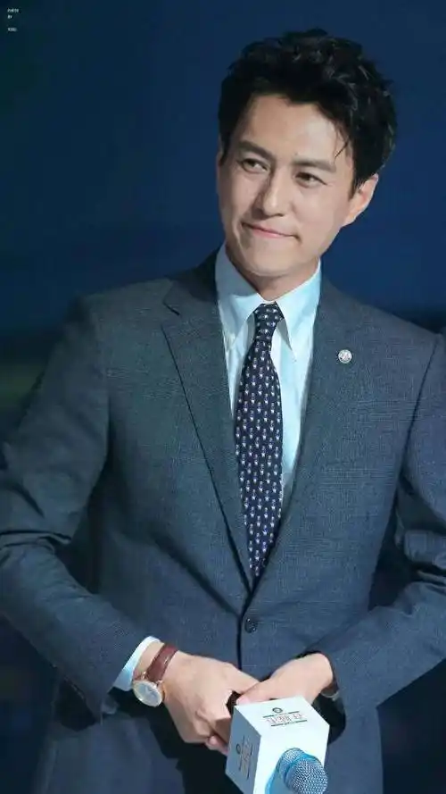 靳东的演绎生涯