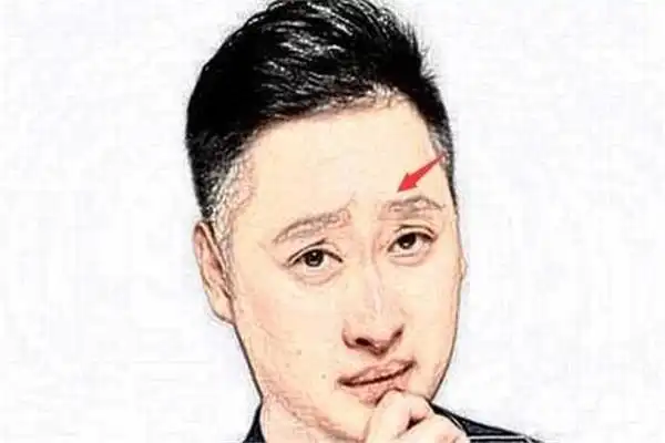 6种面相男人注定穷命 据说这几种面相的男人命不好