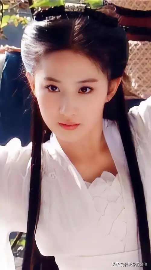 刘亦菲小龙女——第一部|老电影|小说家_网易订阅