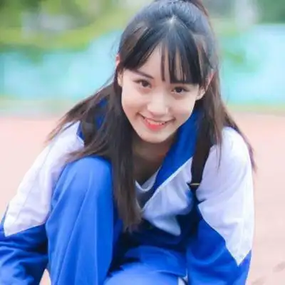 初中生头像可爱15岁初中女生qq头像高清图片