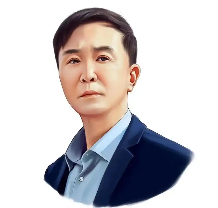 有格局大气的微信头像,男人专用头像500张 - 微信头像 - 小玲儿手绘