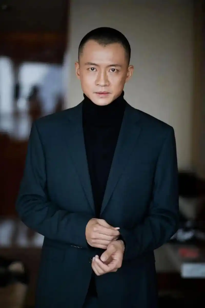 演员唐曾戏内王庆来戏外我是男版何幸福