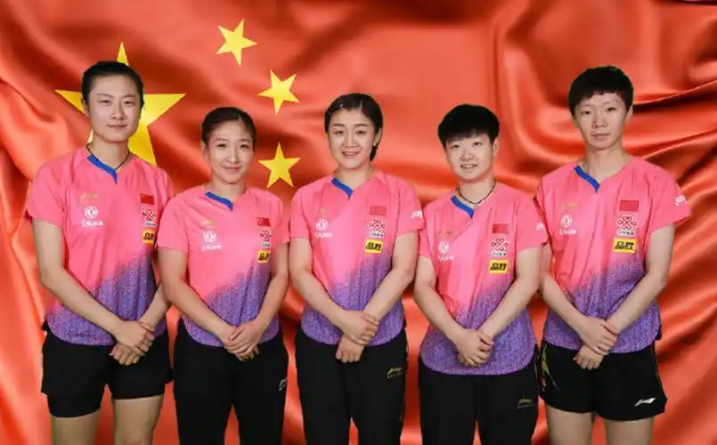 世界杯国乒女团3-0击败日本登顶 刘诗雯独得2分_足球天空网