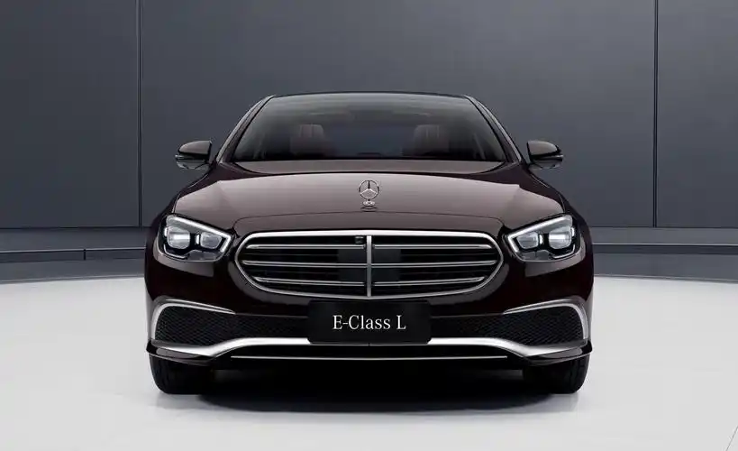 新款奔驰e级长轴距车型上市,配置有所提升,最低售44.01万元