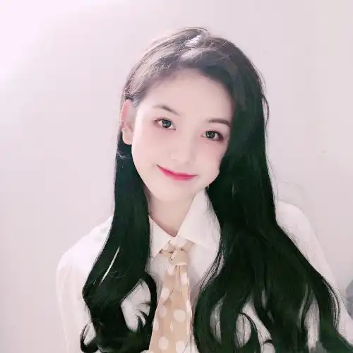 霸气御姐清纯女生头像