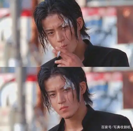 小栗旬回忆杀!一秒get到的盛世美颜,《热血高校》高清剧照奉上