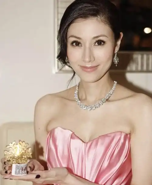 徐子淇黎姿李嘉欣出席儿慈会晚宴,对不起,你的位置由你男人决定