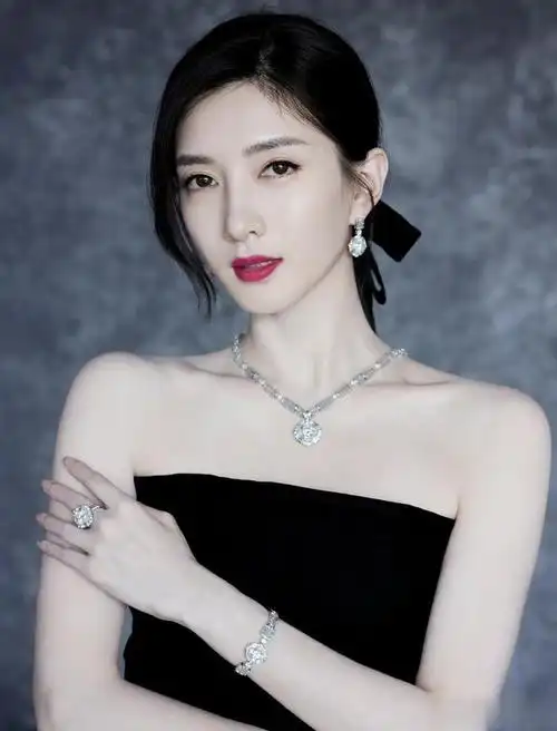 江疏影|女演员,江疏影