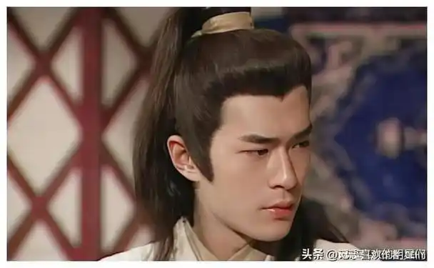 年轻时期的古天乐颜值爆表了吧,太帅了,太迷人了,气质简直是绝绝子哦!