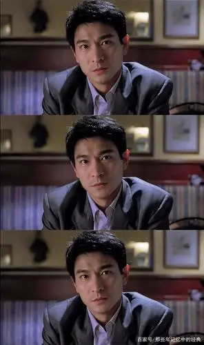 电影暗战刘德华与蒙嘉慧偶遇被粉丝称为最美邂逅