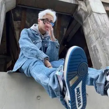 嘻哈头像男生帅气冷酷 男生头像图片大全 -【爱个性】