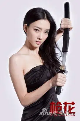 王丽坤《枪花》将播 有望加盟《华胥引》