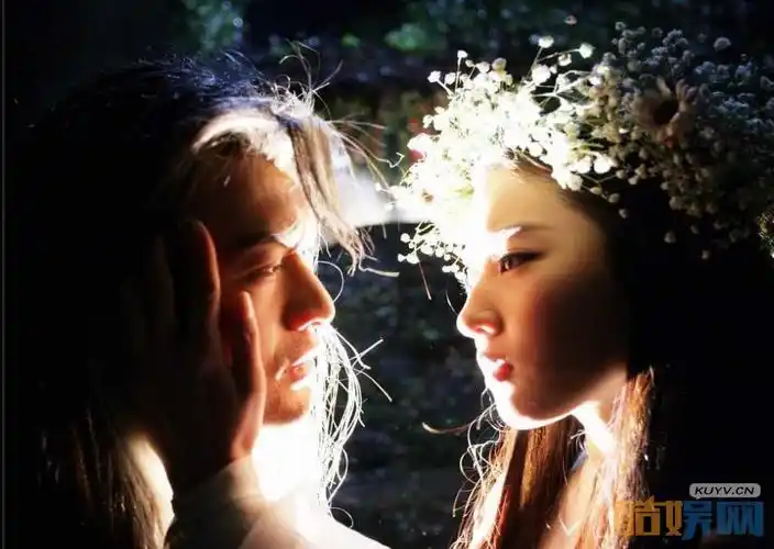 黄晓明神雕侠侣剧照